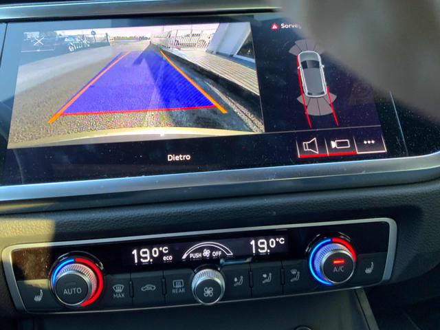 AUDI Q3 usata, con Airbag testa