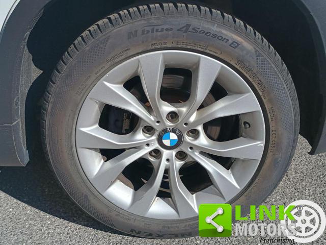 BMW X1 usata, con ESP