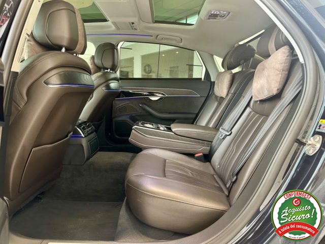 AUDI A8 usata, con Portellone posteriore elettrico