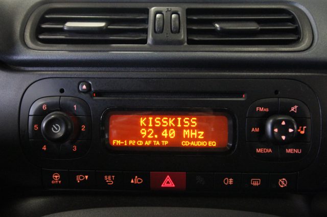 FIAT Panda usata, con Vetri oscurati