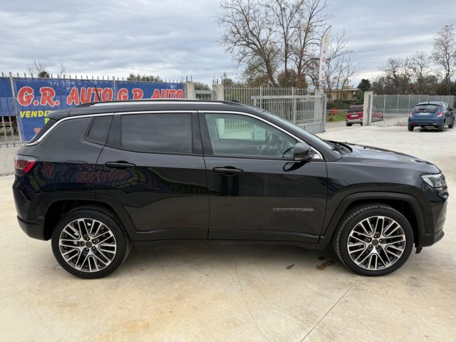 JEEP Compass usata, con Cerchi in lega