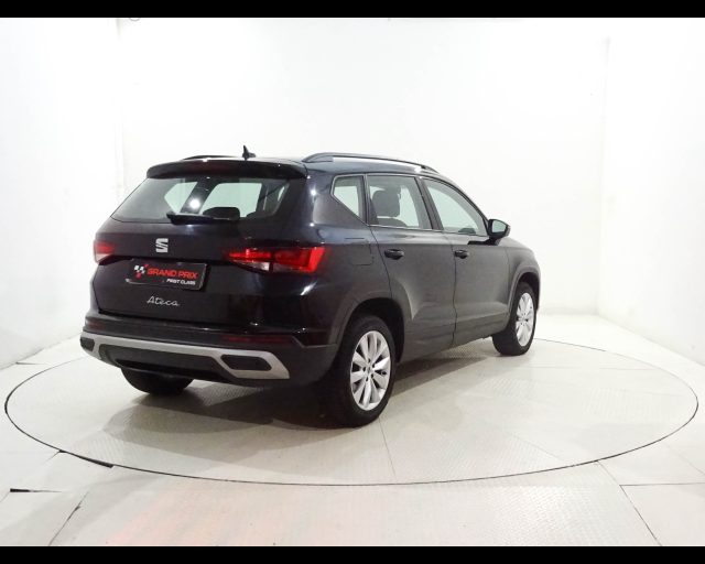 SEAT Ateca usata, con Cerchi in lega