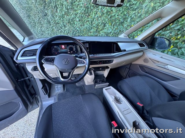 VOLKSWAGEN Multivan usata, con Airbag Passeggero