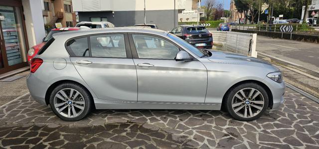 BMW 116 usata, con Autoradio
