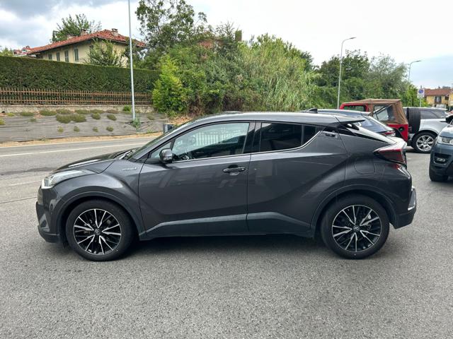 TOYOTA C-HR usata, con Regolazione elettrica sedili