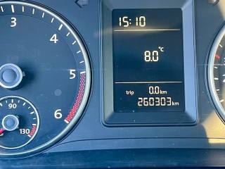 VOLKSWAGEN Caddy usata, con Bracciolo