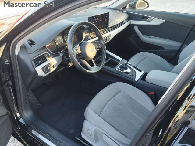 AUDI A4 usata, con Boardcomputer