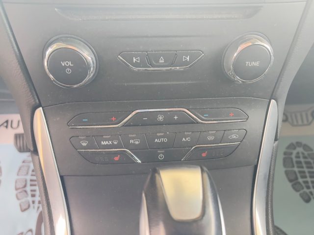 FORD Edge usata, con Hill holder