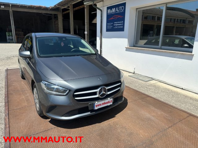 MERCEDES-BENZ B 200 usata, con Airbag