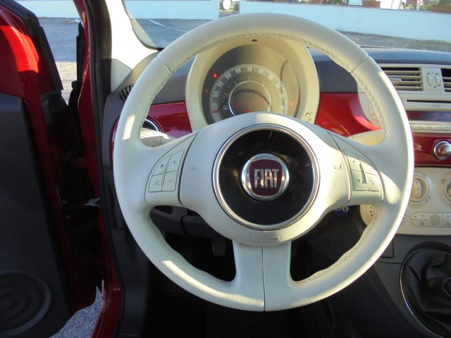 FIAT 500 usata 27