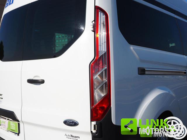 FORD Transit Custom usata 38