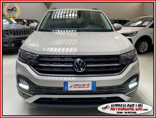 VOLKSWAGEN T-Cross usata, con Climatizzatore