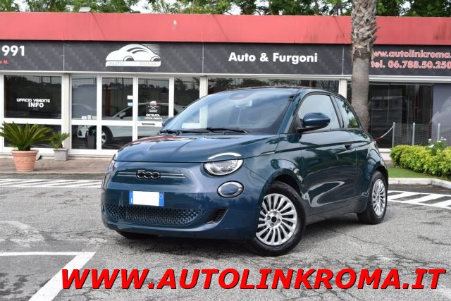 FIAT 500 usata, con Airbag