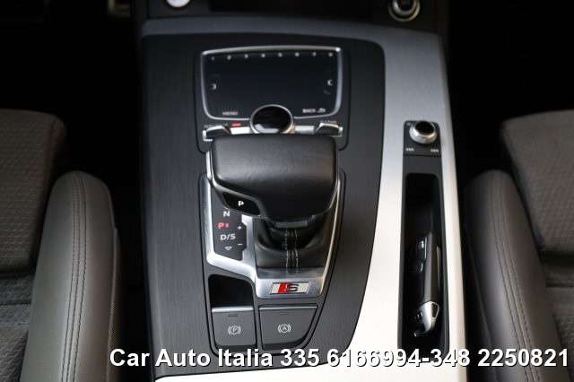 AUDI SQ5 usata, con Sedile posteriore sdoppiato