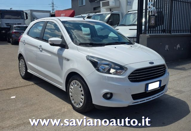 FORD Ka+ usata, con Airbag laterali