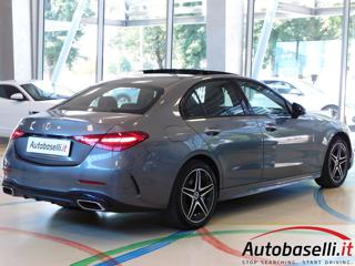 MERCEDES-BENZ C 300 usata, con Interni in pelle