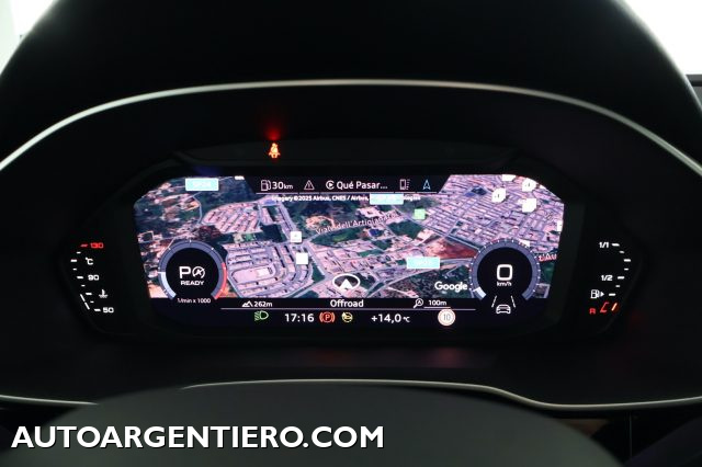 AUDI Q3 usata, con Controllo elettronico della corsia