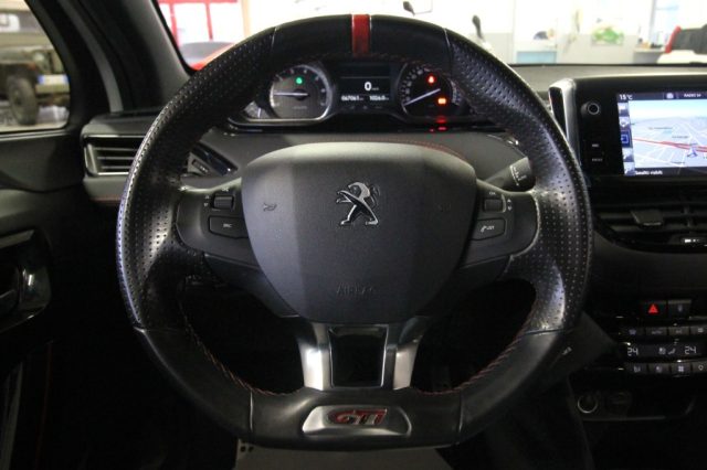 PEUGEOT 208 usata, con Cronologia tagliandi