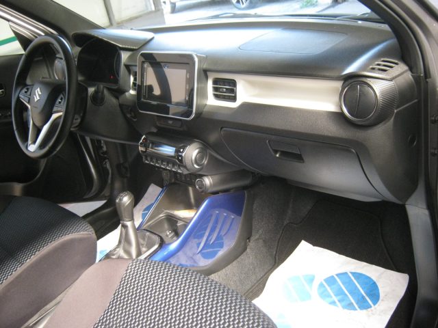 SUZUKI Ignis usata, con Cerchi in lega