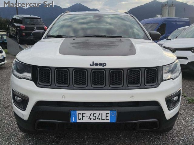 JEEP Compass usata, con Boardcomputer