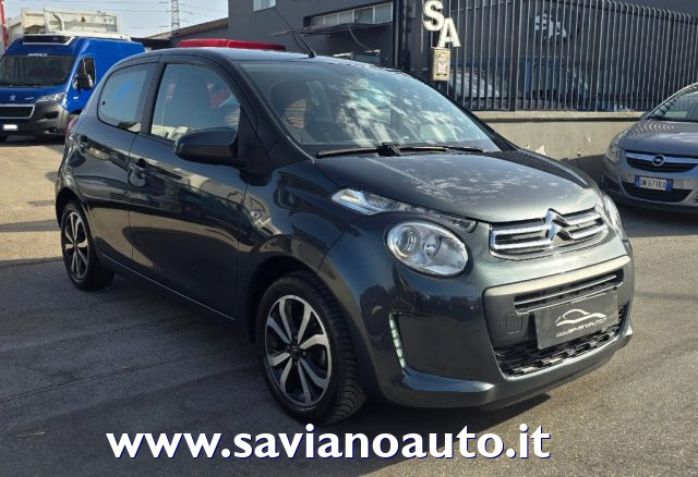 CITROEN C1 usata, con ABS