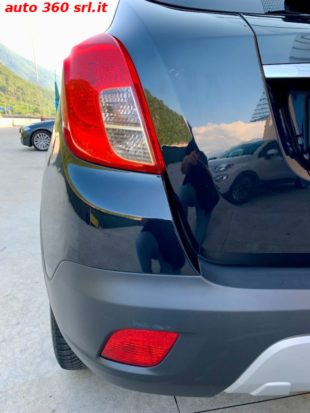 OPEL Mokka usata, con Boardcomputer