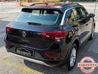 VOLKSWAGEN T-Roc usata, con Chiamata automatica per emergenze