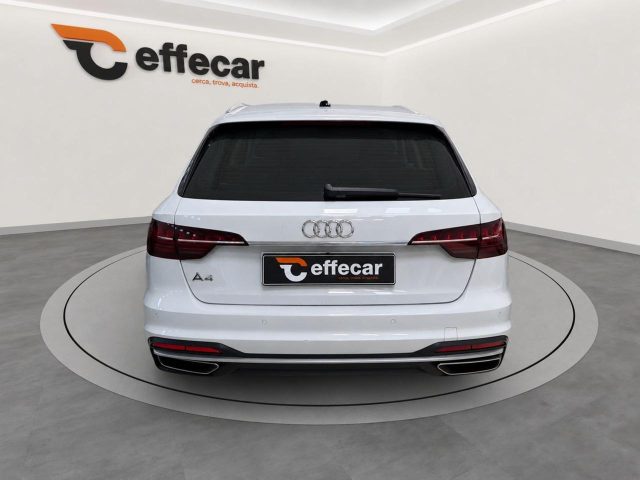 AUDI A4 usata, con Alzacristalli elettrici