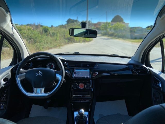 CITROEN C3 usata, con Fendinebbia