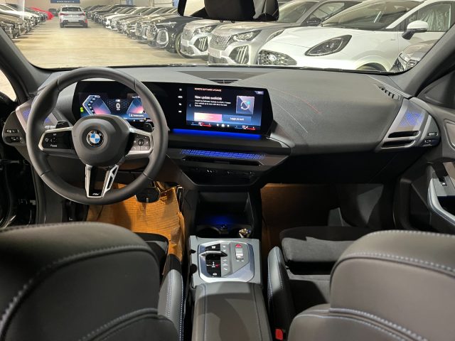 BMW 120 usata, con Boardcomputer
