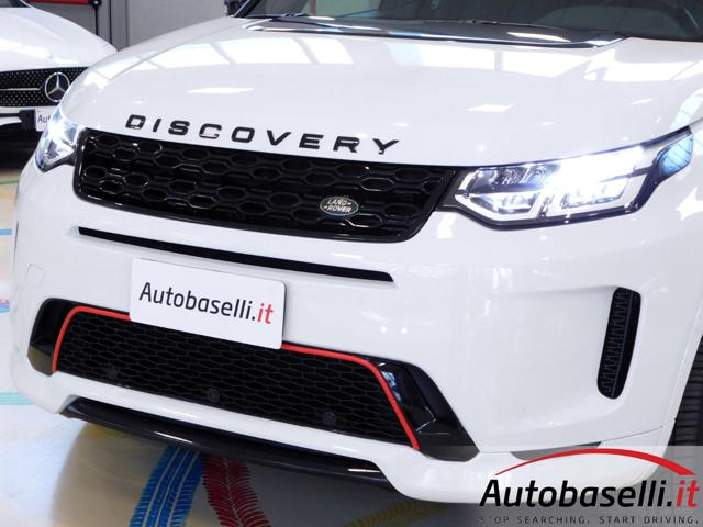 LAND ROVER Discovery Sport usata, con Controllo elettronico della corsia