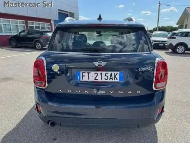 MINI Cooper SE Countryman usata, con Alzacristalli elettrici
