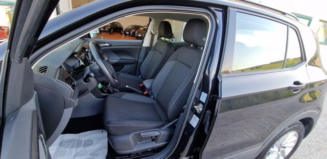 VOLKSWAGEN T-Cross usata, con Alzacristalli elettrici