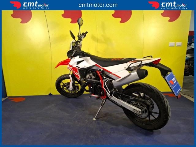 SWM SM 125 R usata 5