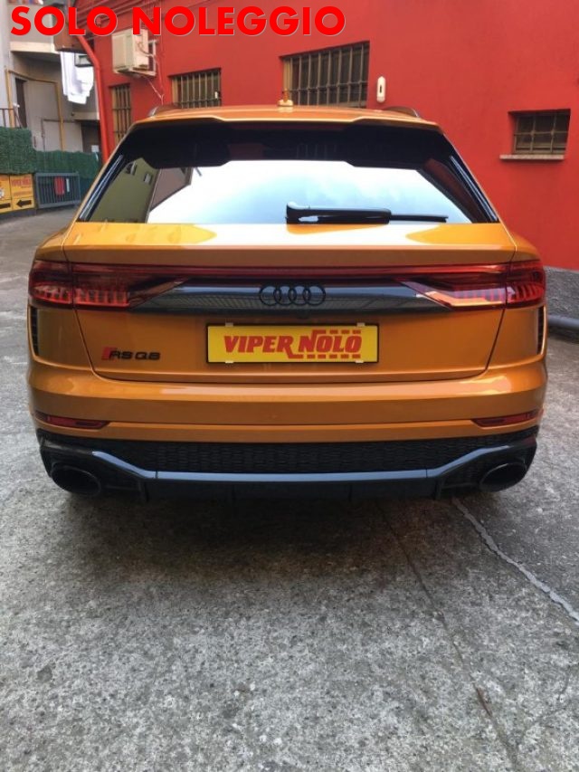AUDI RS Q8 usata, con Airbag Passeggero