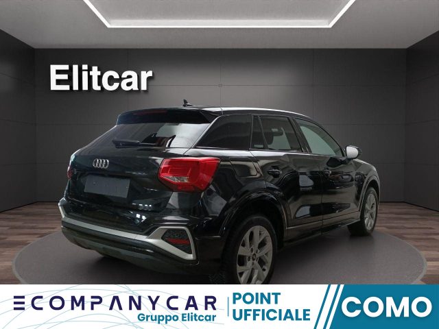 AUDI Q2 usata, con Autoradio