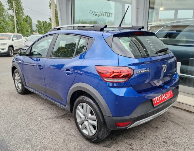 DACIA Sandero usata, con Autoradio