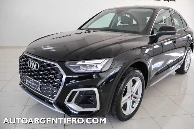 AUDI Q5 usata, con Monitoraggio pressione pneumatici
