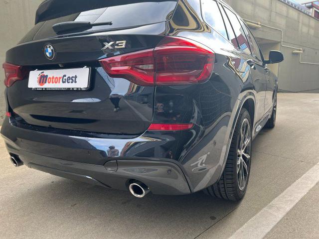 BMW X3 usata, con Autoradio digitale