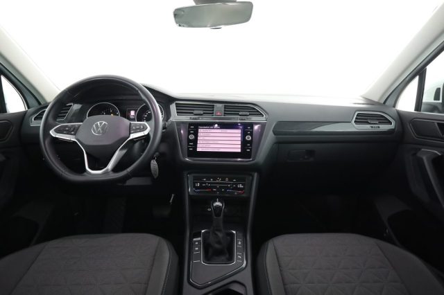 VOLKSWAGEN Tiguan usata 4