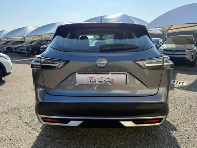 NISSAN Qashqai usata, con Autoradio