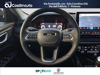 JEEP Compass usata, con Controllo trazione