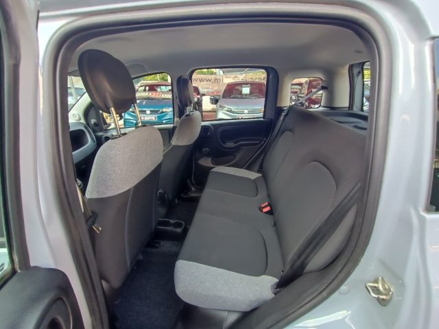 FIAT Panda usata, con Autoradio digitale