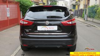 NISSAN Qashqai usata, con Autoradio
