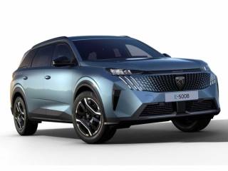 PEUGEOT 5008 usata, con Chiusura centralizzata