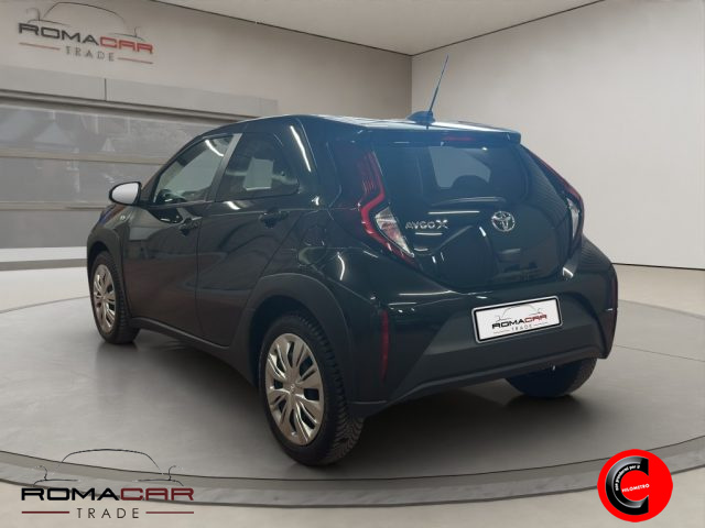 TOYOTA Aygo X usata, con Cruise Control