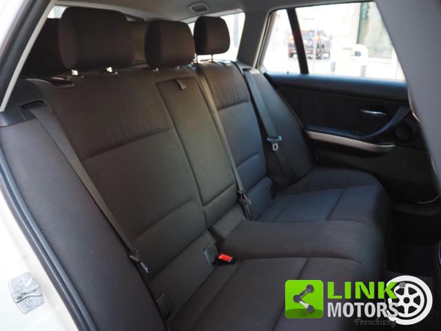 BMW 316 usata, con Specchietti laterali elettrici