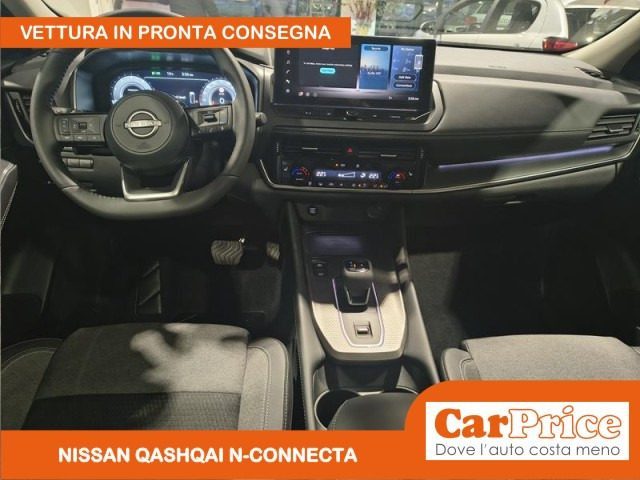 NISSAN Qashqai usata, con Controllo trazione