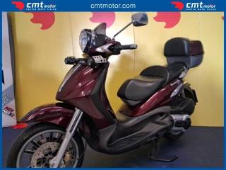 PIAGGIO Beverly 500 usata 3