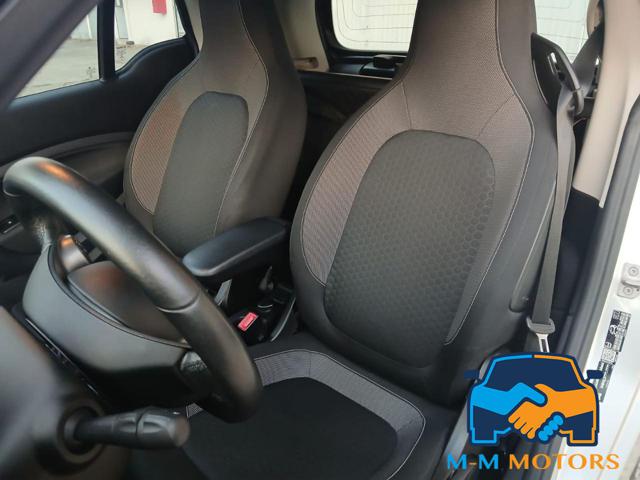 SMART ForTwo usata, con Chiusura centralizzata